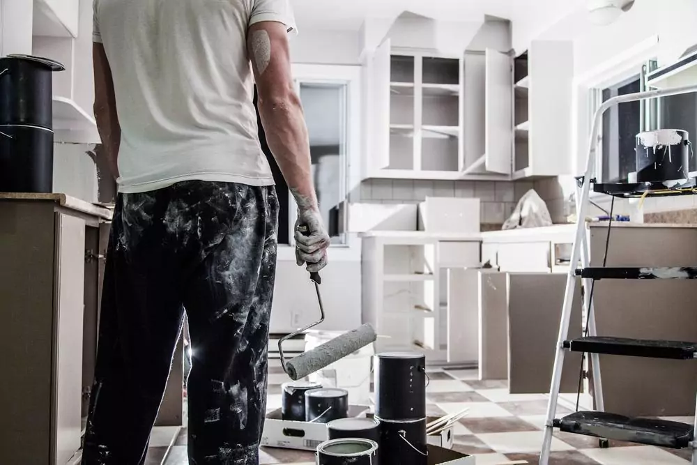 Successful Home Renovation
