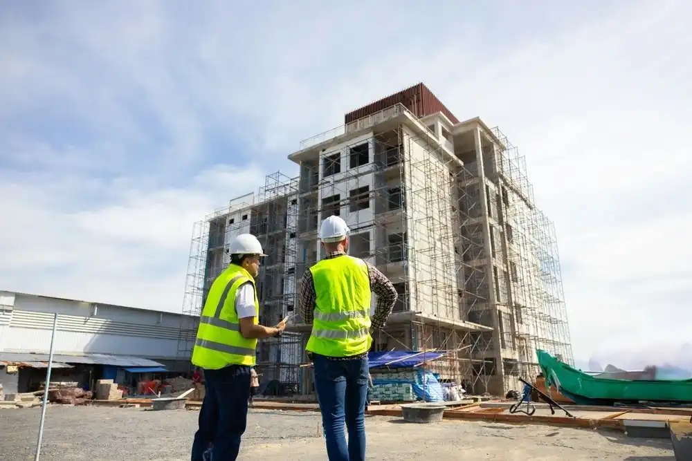 Can VCT Builders Manage the Entire New Build From Start to Finish?